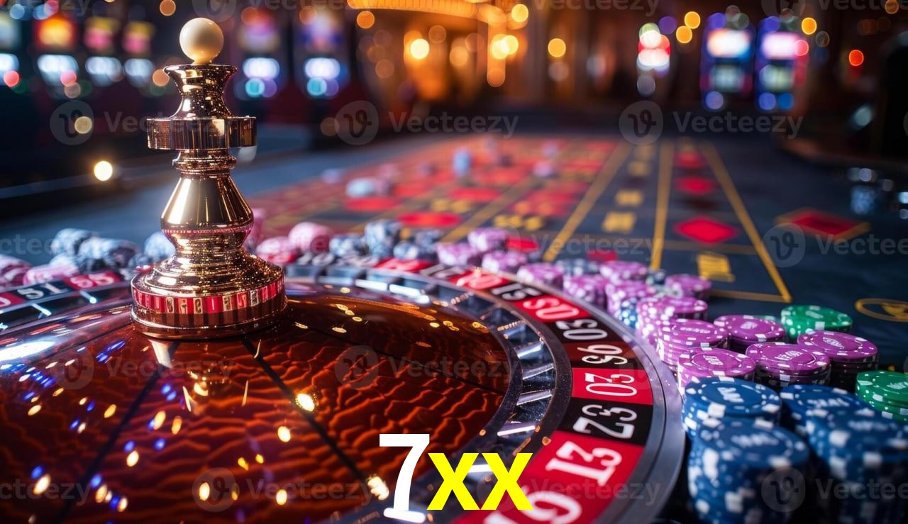 Descubra o Mundo do Cassino Online com 7xx